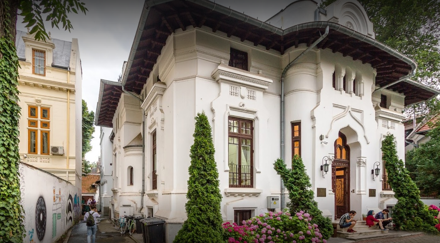 A Liszt Intézet bukaresti székhelye | Fotó: Facebook/Liszt Intézet 