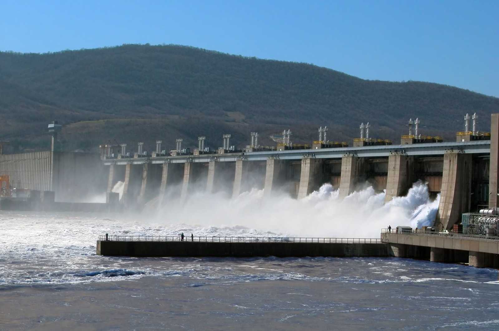 Vízzel könnyű olcsó áramot termelni | Fotó: Hidroelectrica 