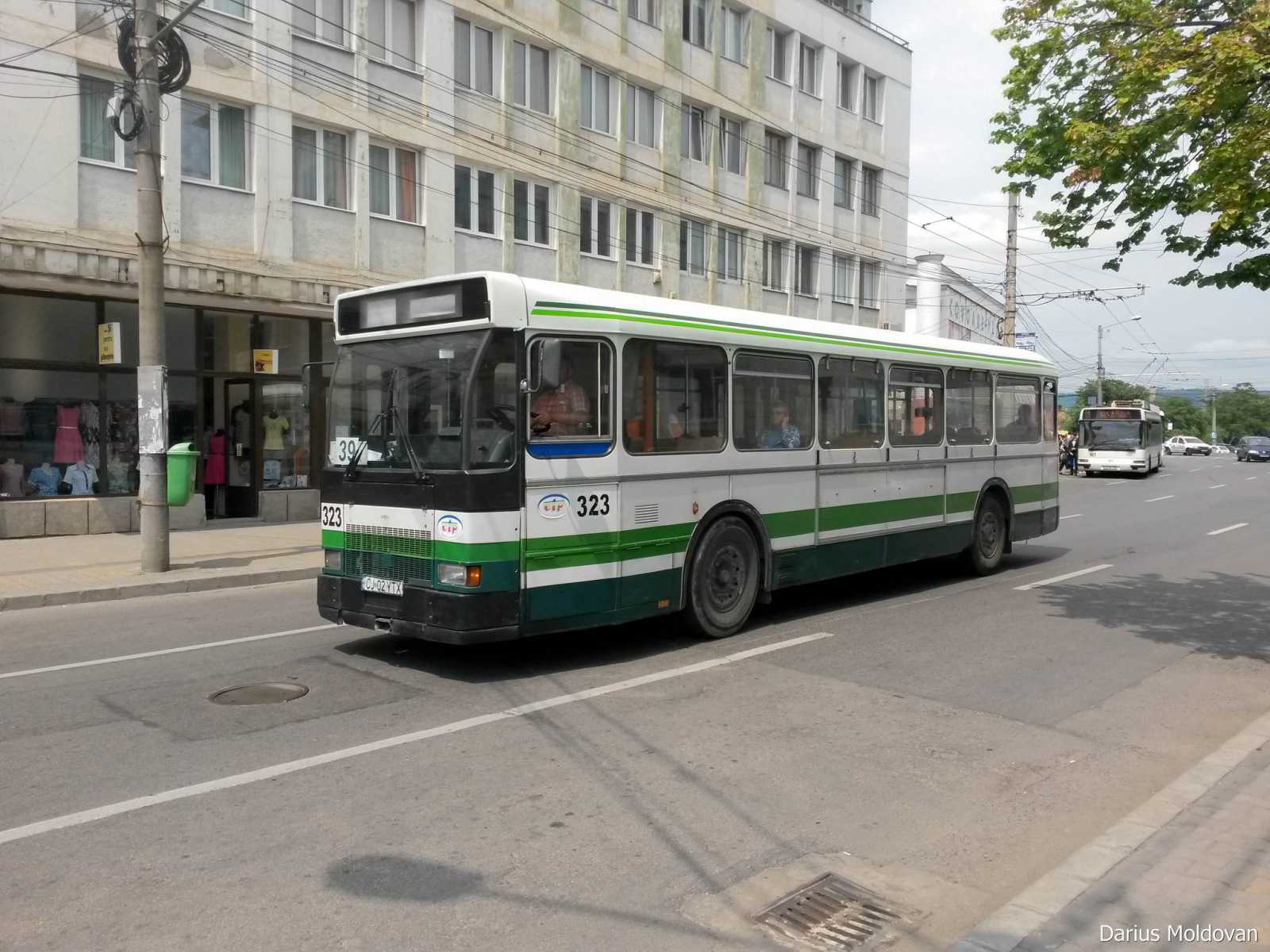 Nagy lesz a nyomás a tömegközlekedésen | Fotó: Facebook/Vehicule de transport public din România