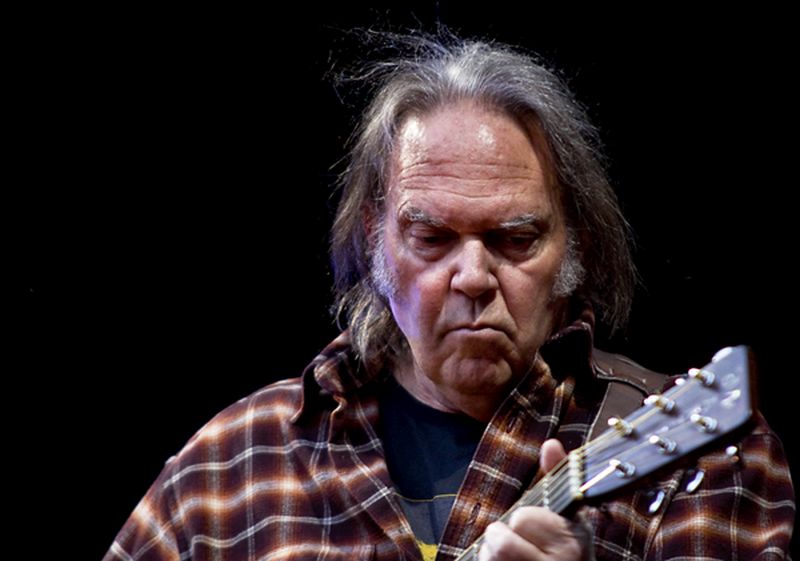 Neil Young | fotó: Wikimedia Commons