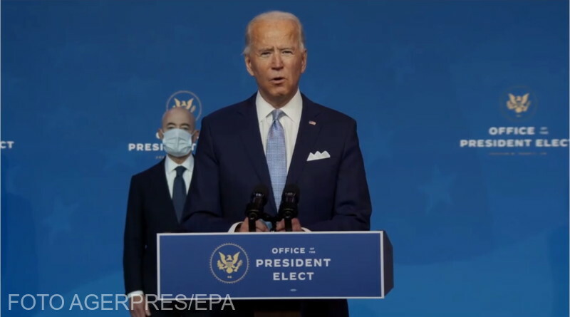 Joe Biden | Fotó: Agerpres/EPA