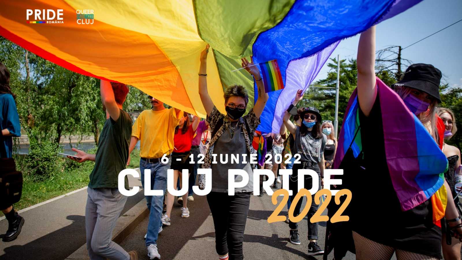 Forrás: Cluj Pride Facebook-oldal