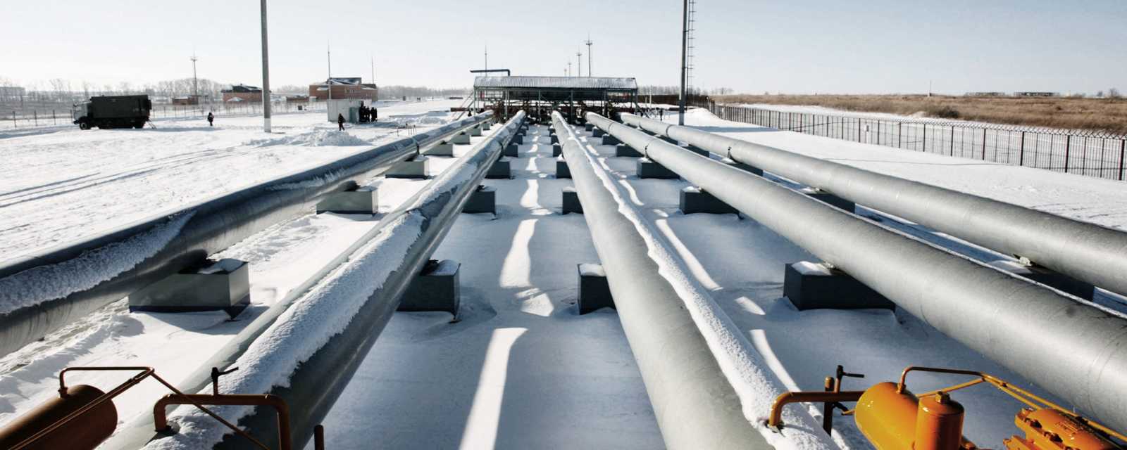 Csak rubelért adnak gázt az oroszok | Fotó: Facebook/gazprom germania