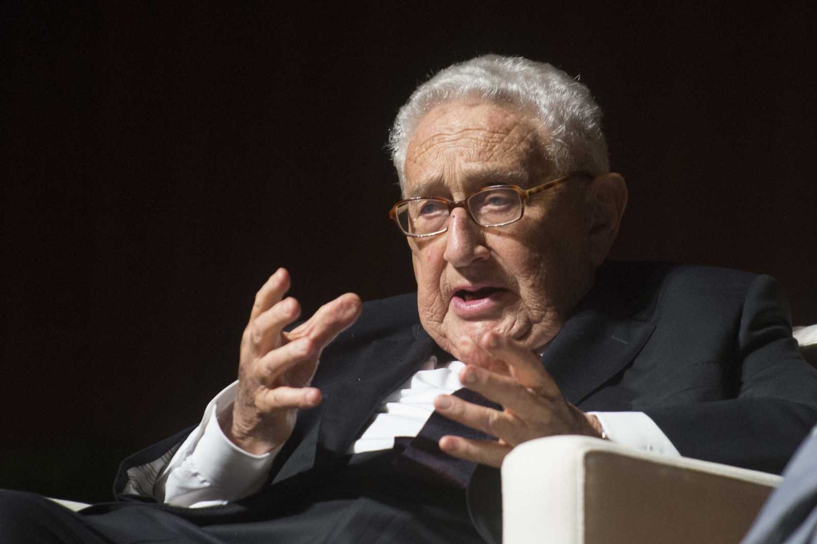 Henry Kissinger | Fotó: Wikipédia