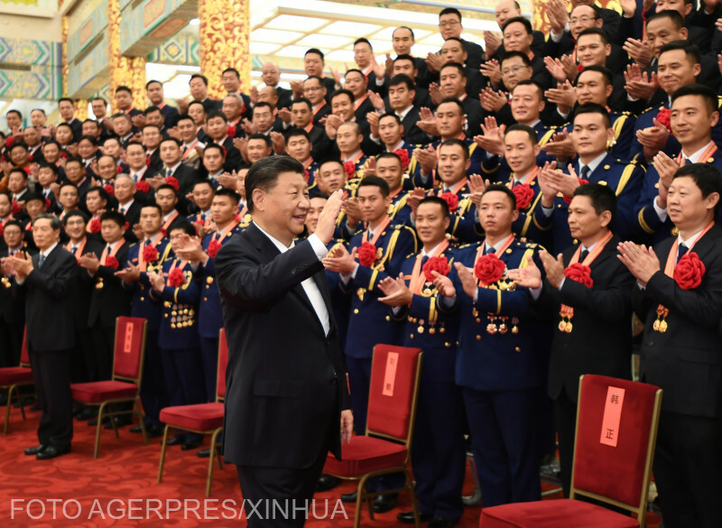Fotó: Agerpres/Xinhua