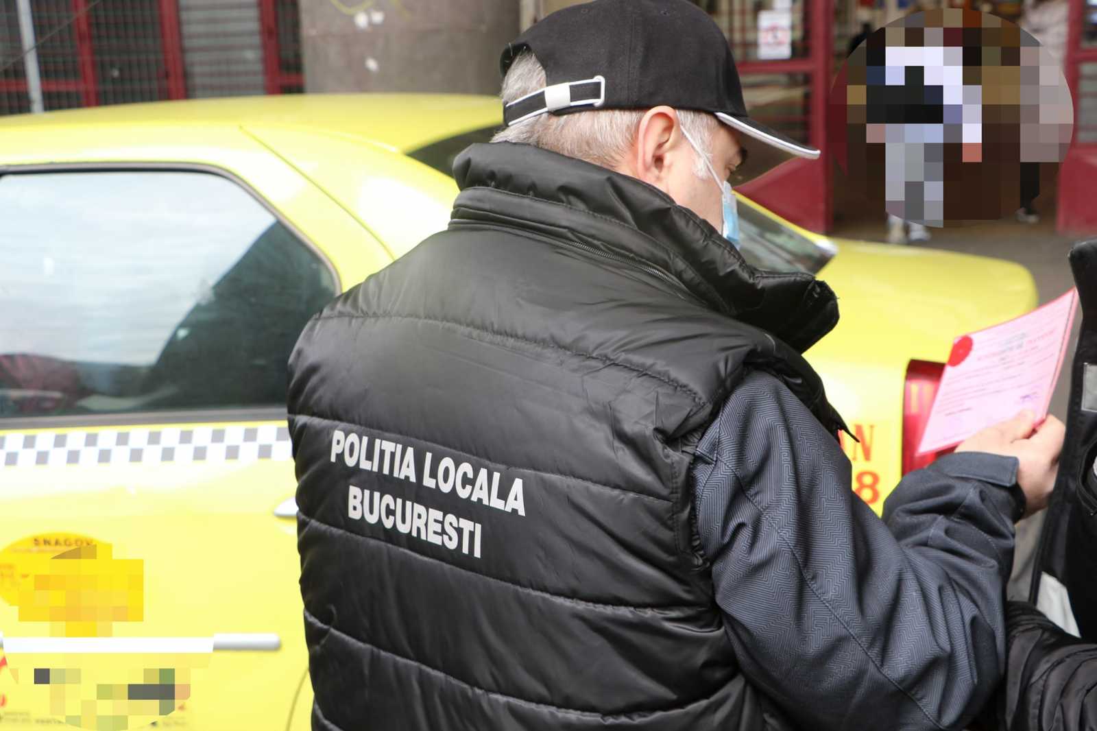Fotó: a bukaresti rendőrség Facebook-oldala