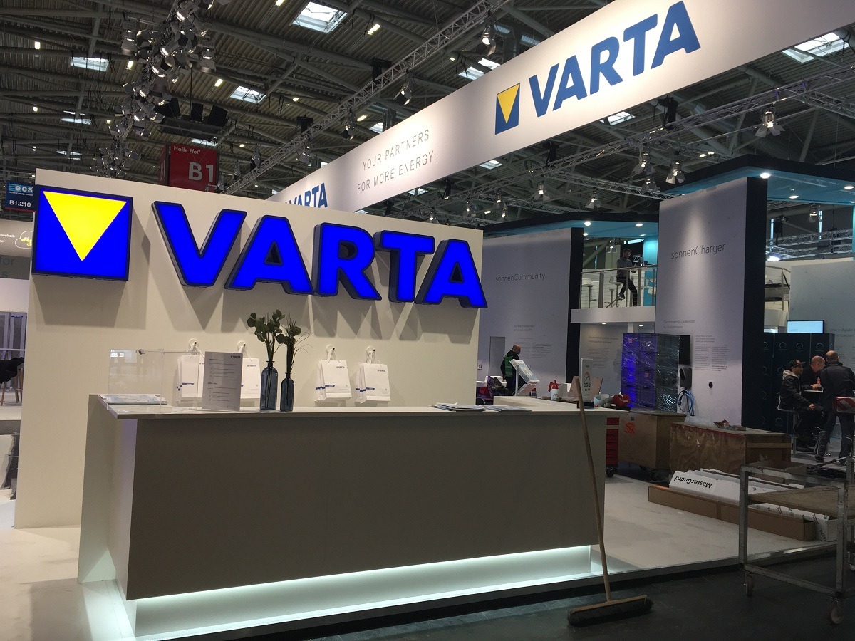 Nagy siker volna a Varta Romániába csábítása | Fotó: Twitter/Varta AG