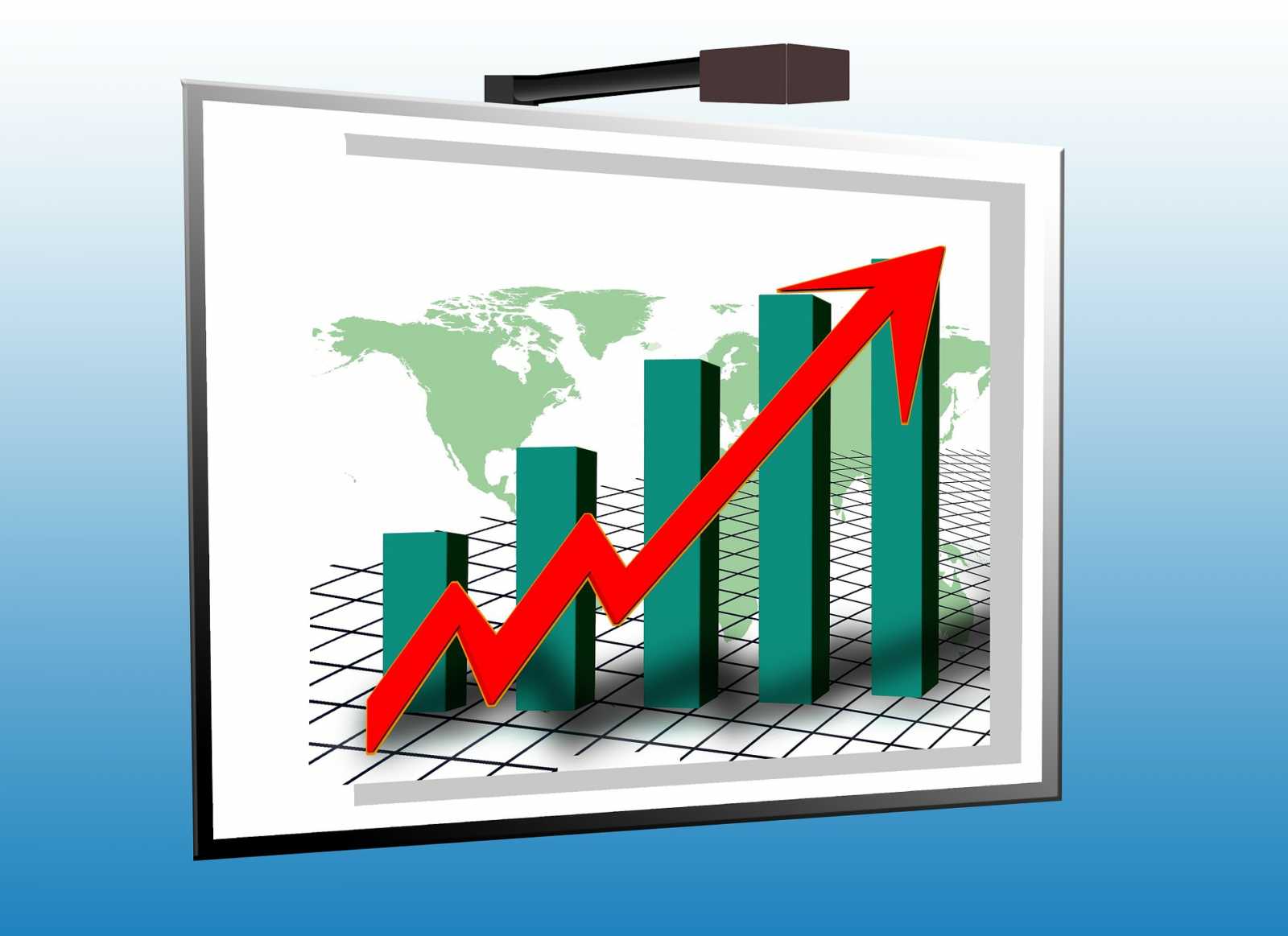 Az év első két hónapjában 1,91 milliárd lejjel nőtt a kamatok értéke | Illusztráció: Pixabay 