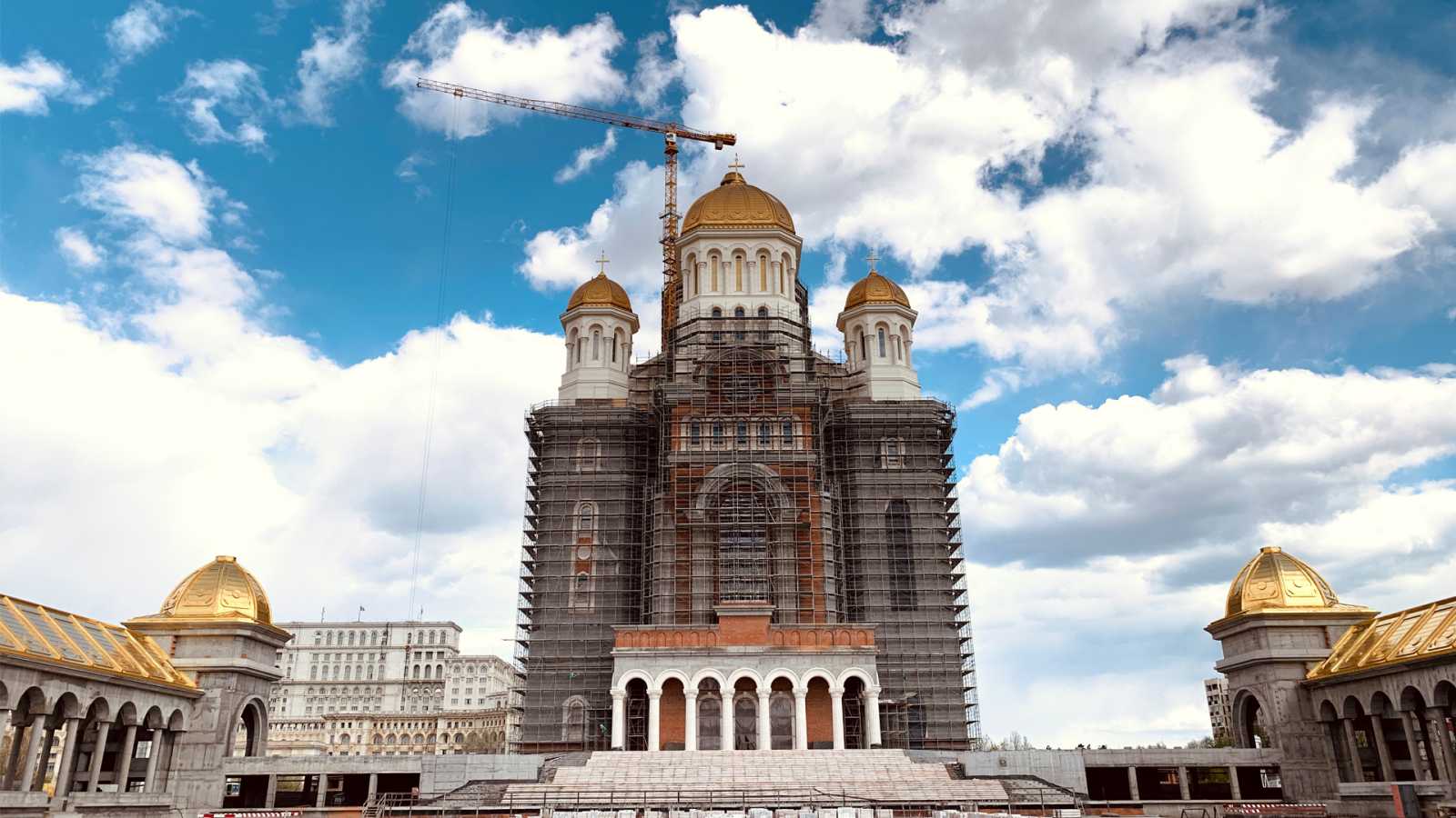 Fotó: catedrala-nationala.ro