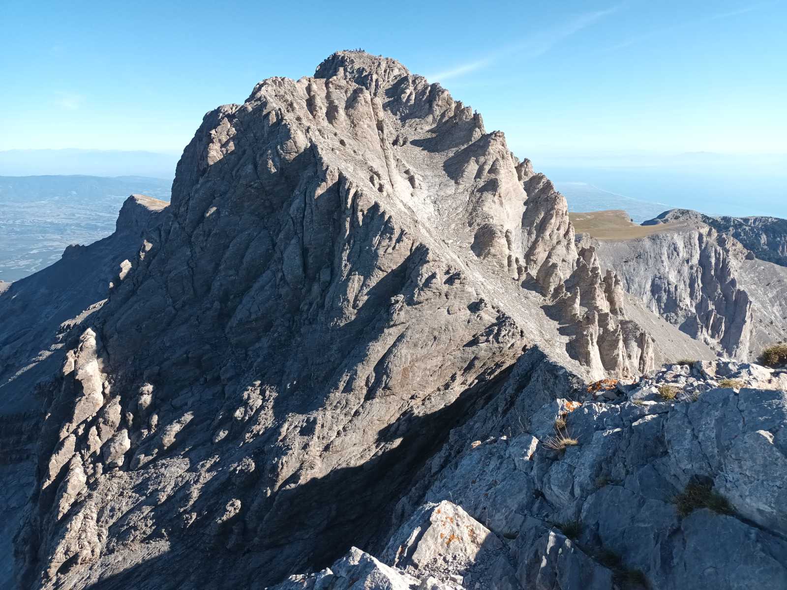 Mytikas (2918 m)
