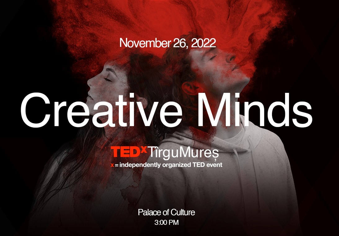 Fotó: TEDxMarosvásárhely
