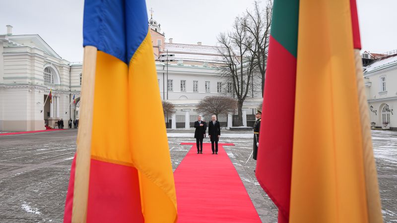 Fotó: presidency.ro