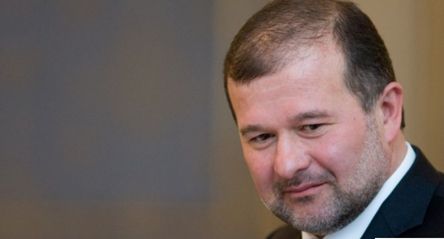Viktor Baloga, Kárpátalja egyik legbefolyásosabbnak tartott politikusa | Fotó: kmksz.com.ua