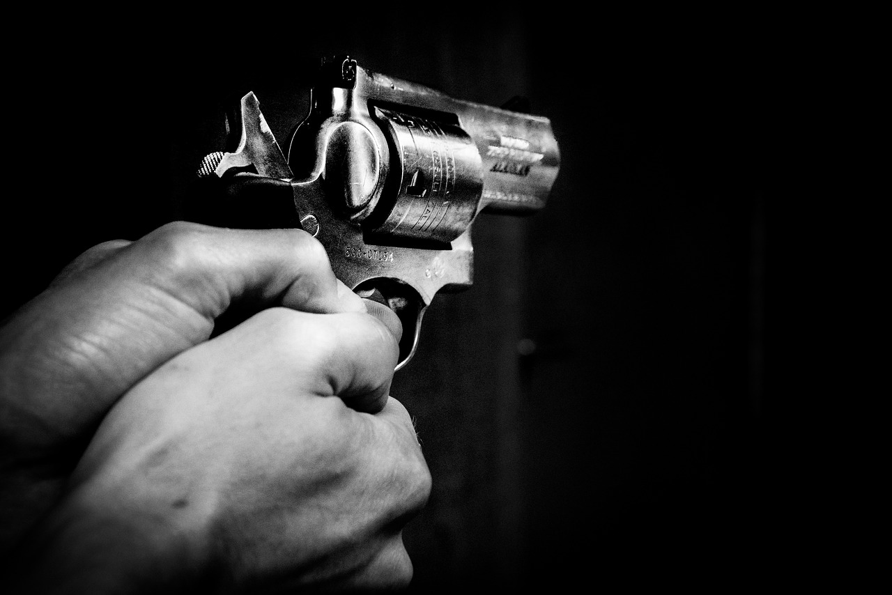 Amerikában egyre több áldozatot szednek a lövöldözések | Illusztráció: Pixabay