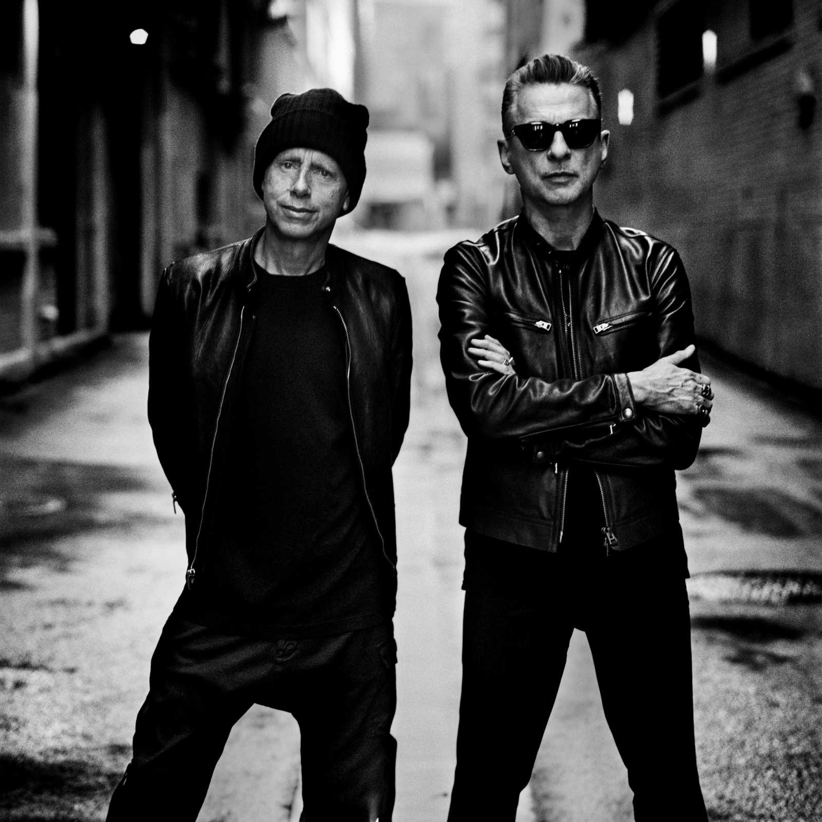 Kép forrása: a Depeche Mode hivatalos Facebook-oldala