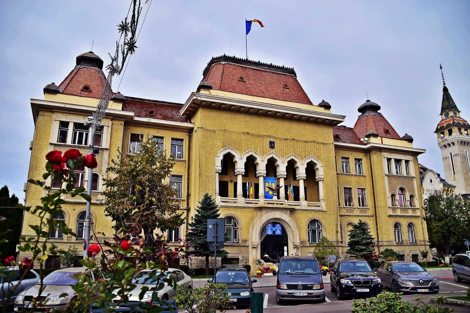 A bírálatok nyomán eltávolították a tanulmányt az önkormányzat honlapjáról Fotó: Marosvásárhely Polgármesteri Hivatalának Facebook oldala