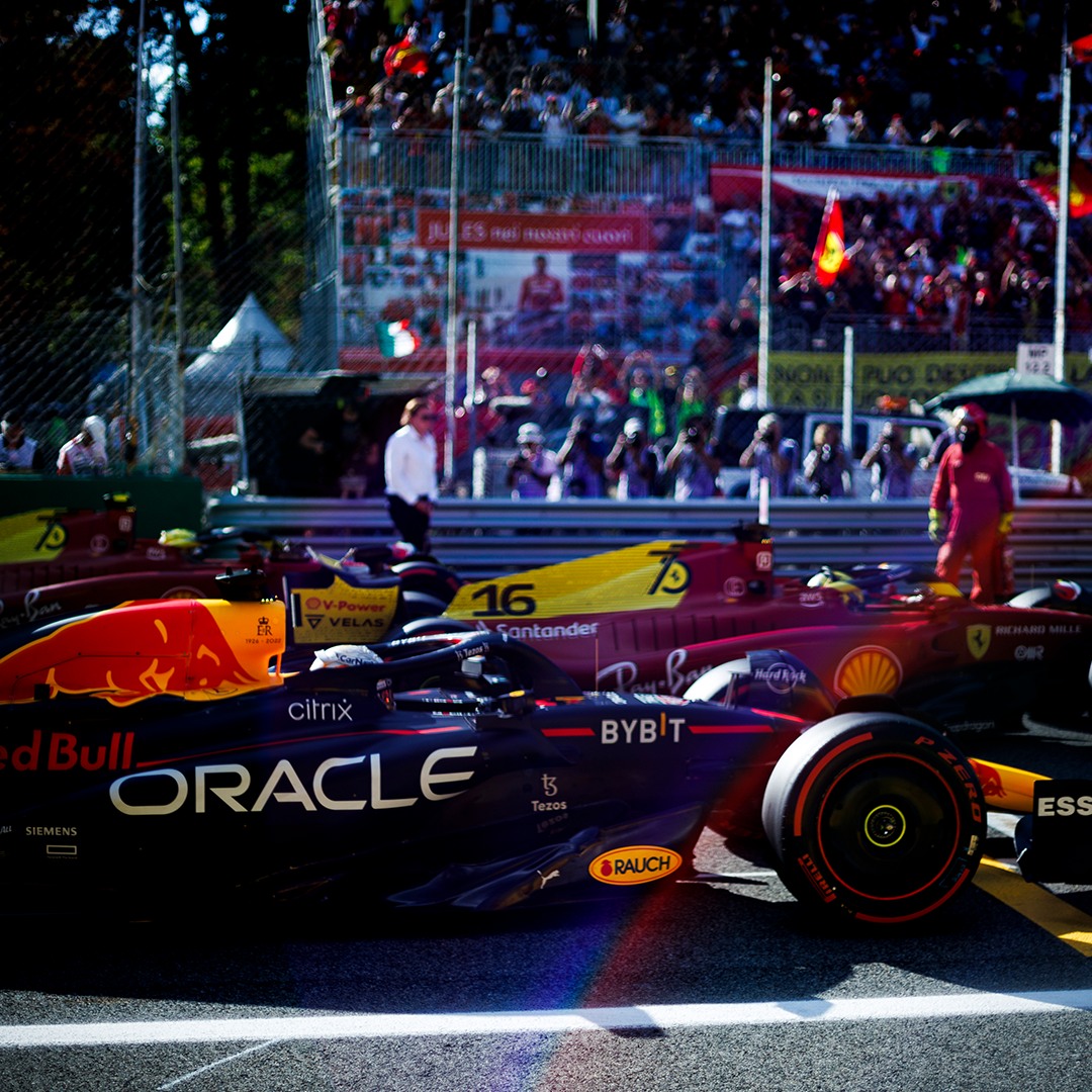 Fotó: Facebook/Oracle Red Bull Racing