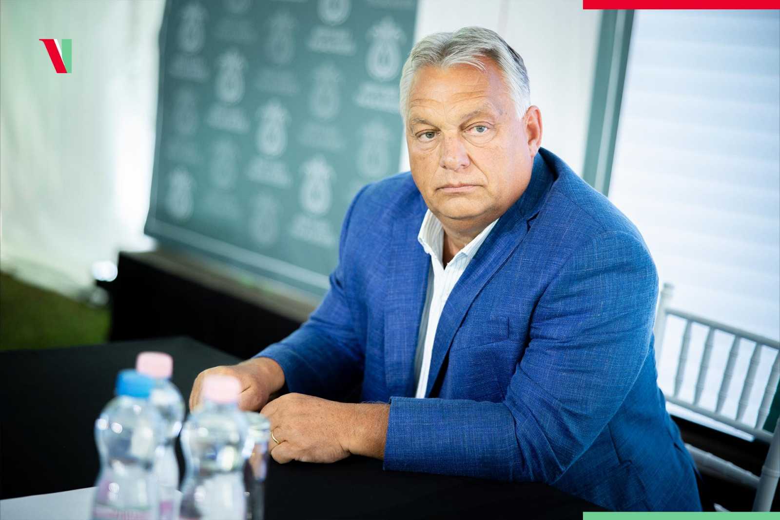 Orbán Viktor szerint az európai parlamenti választásoknak nagy nagy tétje lesz Fotó: Orbán Viktor Facebook oldala