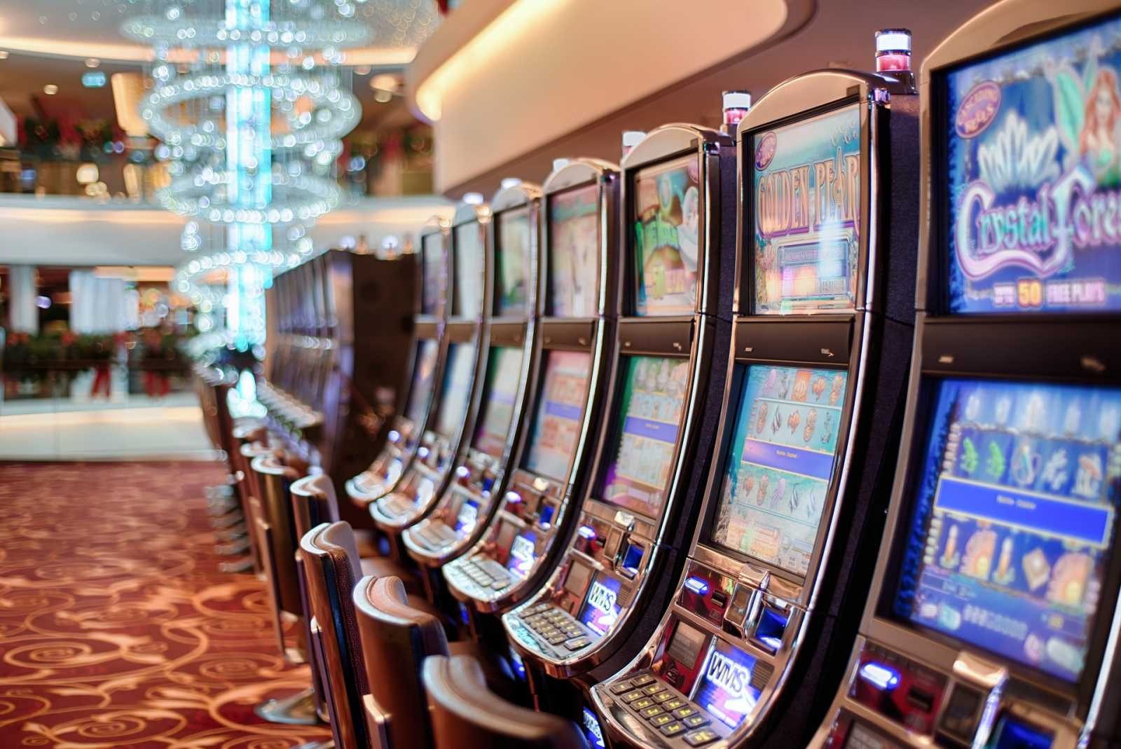 A szerencsejátékok veszélyeire figyelmeztetnének Fotó: Pixabay