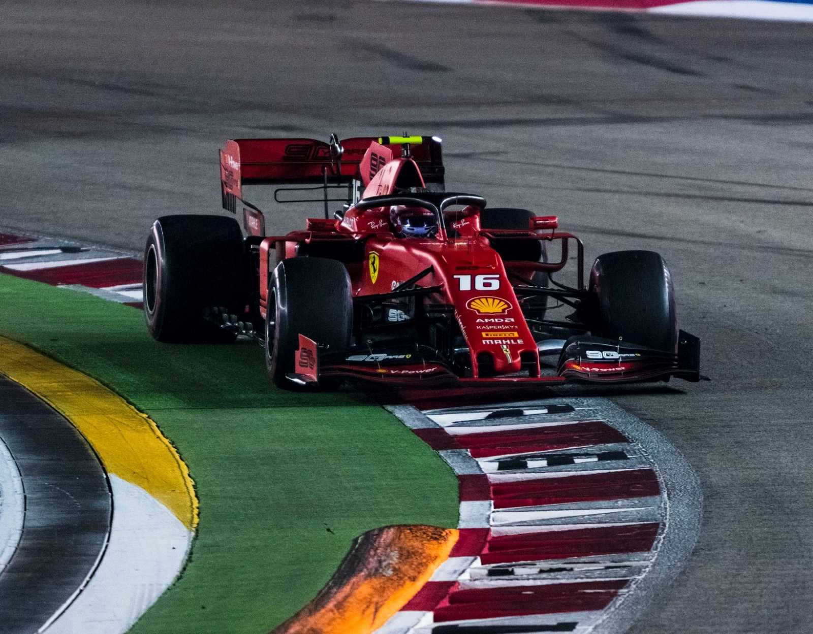 Fotó: Facebook/Scuderia Ferrari