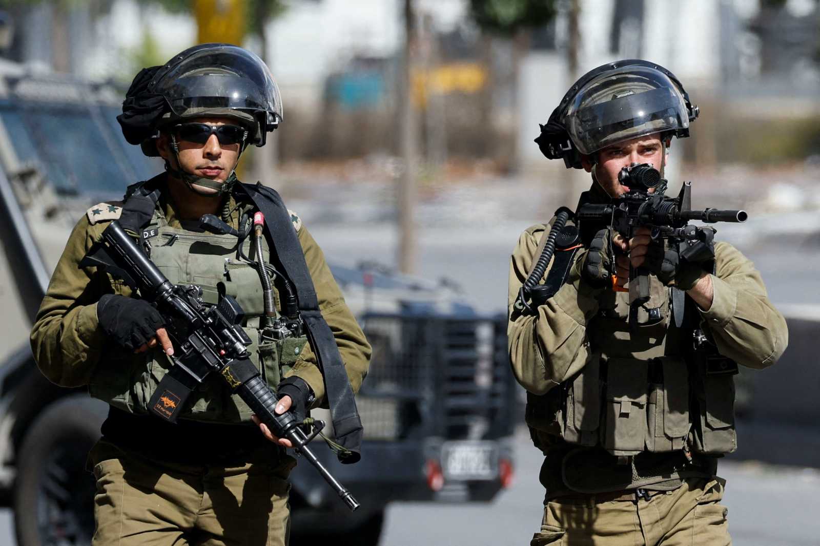 Fotó: Izraeli Defence Force