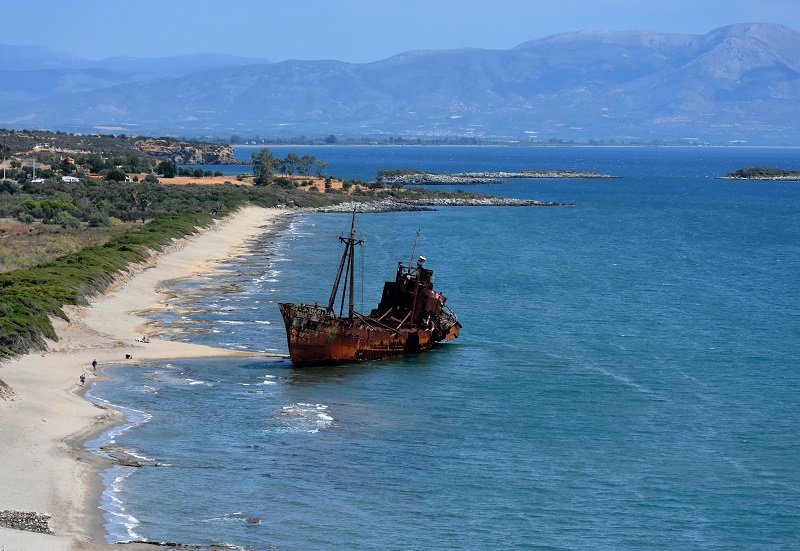 Görögország töretlenül vonzó Fotó: Pixabay