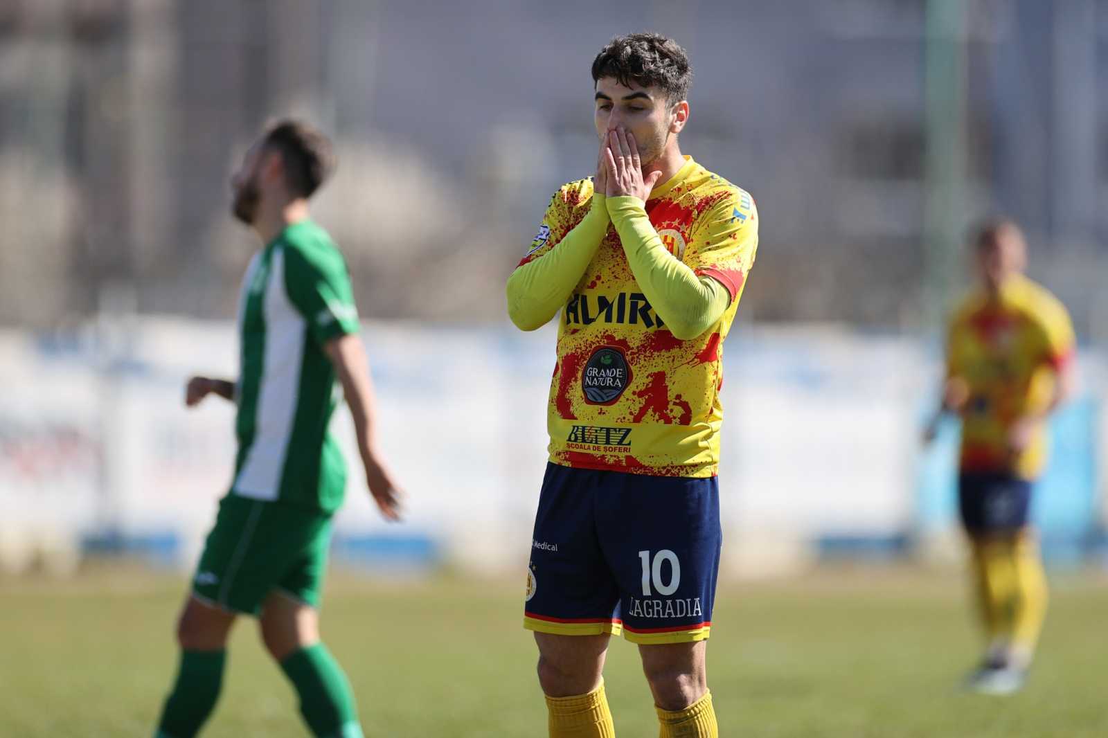Eldőlt a Ripensia sorsa a Liga 2-es bajnokságban | Fotó: a Temesvári Ripensia Facebook-oldala