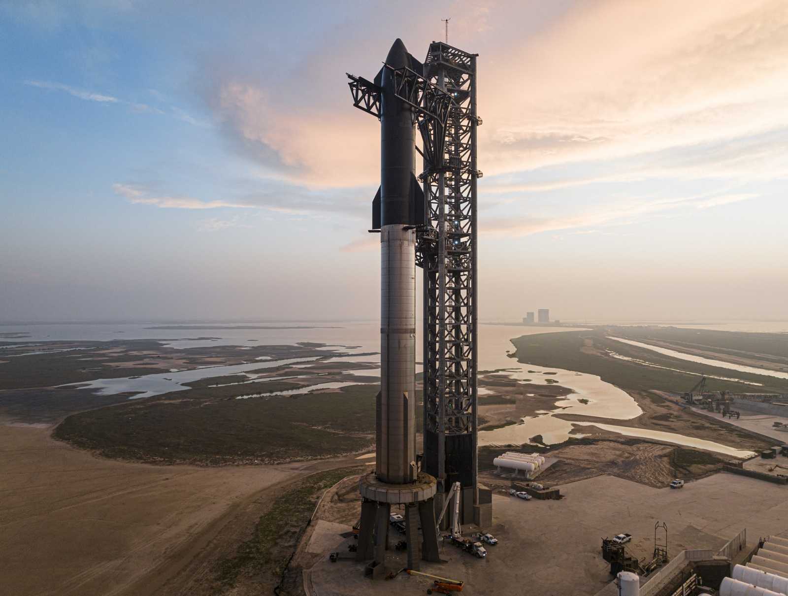 Fotó: A SpaceX hivatalos Flickr-oldala