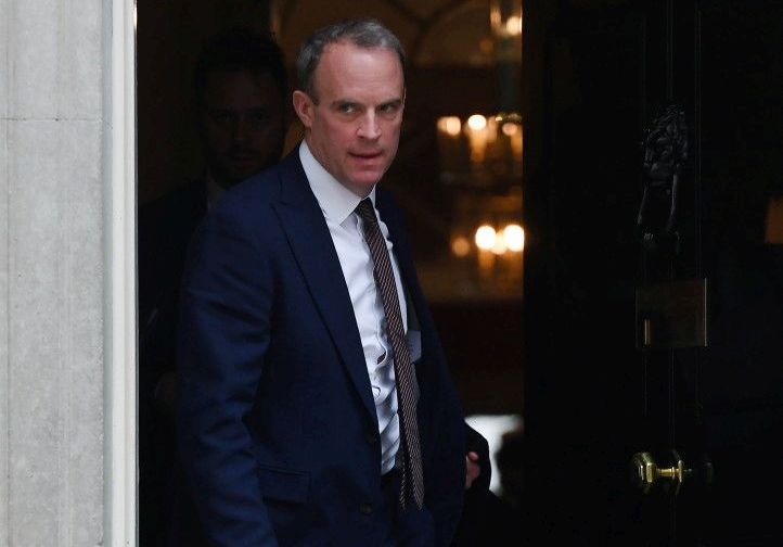 Távozik a Downing Streetről | Fotó: Agerpres/EPA