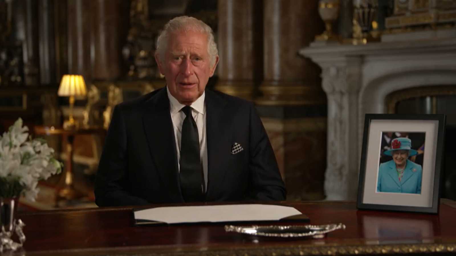 III. Károly | Fotó: a brit királyi család Twitter fiókja