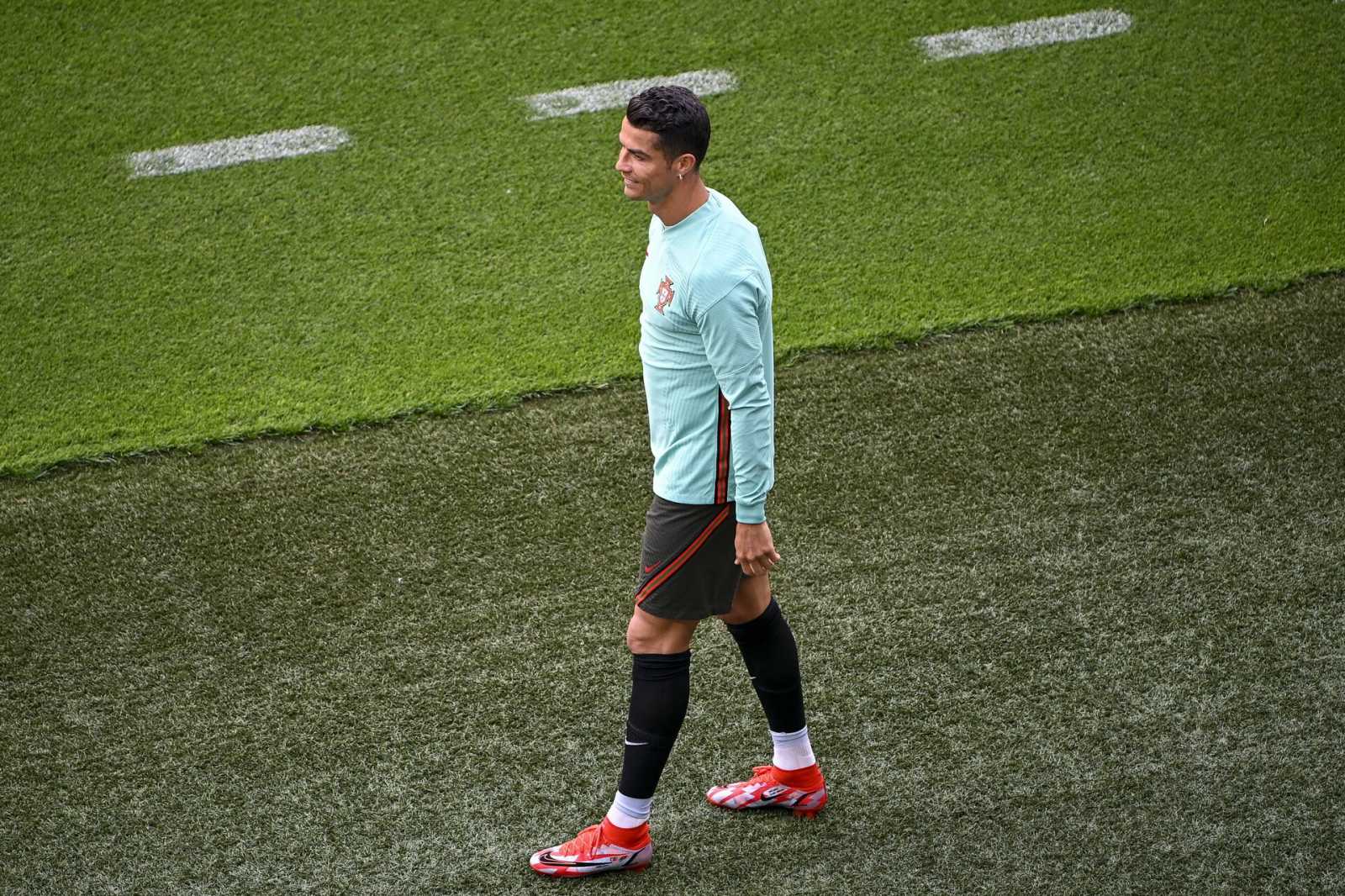 Cristiano Ronaldo | Fotó: Moldován Árpád Zsolt