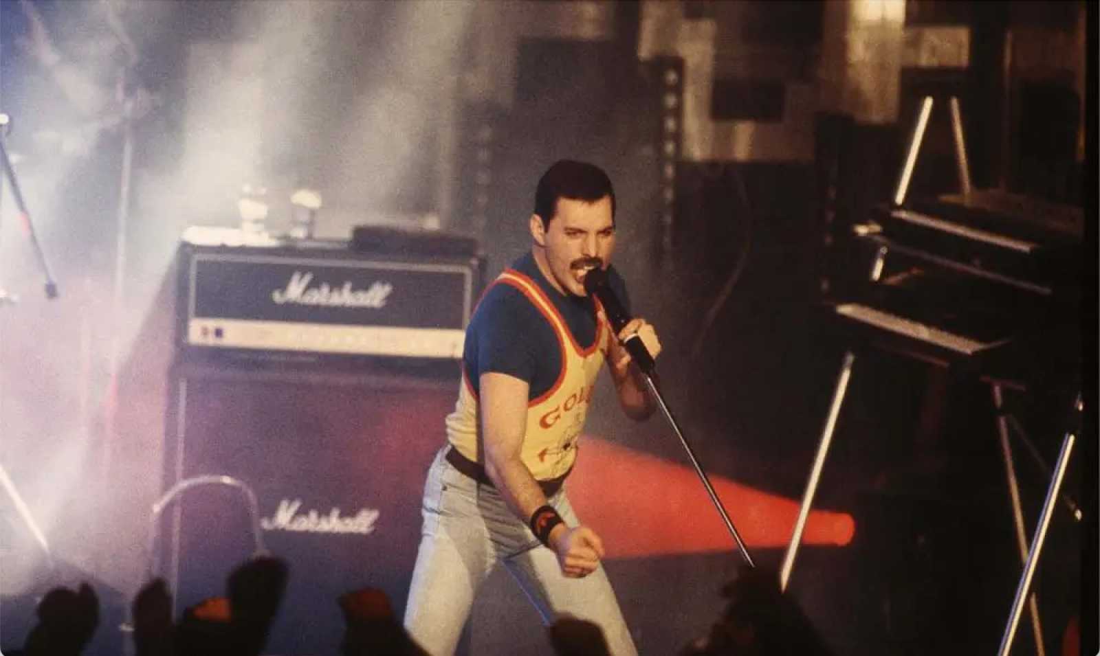 Fotó: Facebook/Freddie Mercury