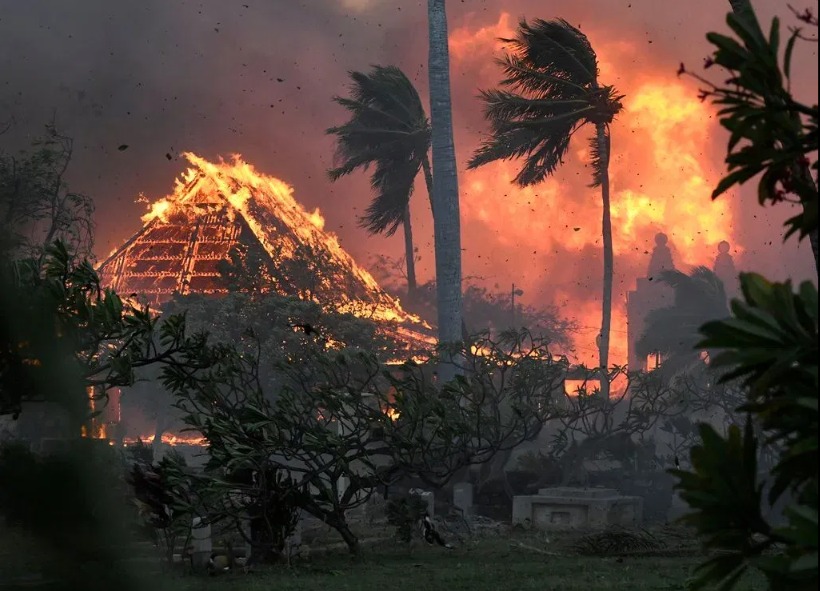 További áldozatokra számítanak a szigeten Forrás: a WCIV ABC News 4 Facebook oldala