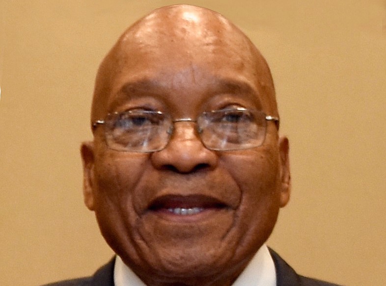 Jacob Zuma | Fotó: Wikipedia