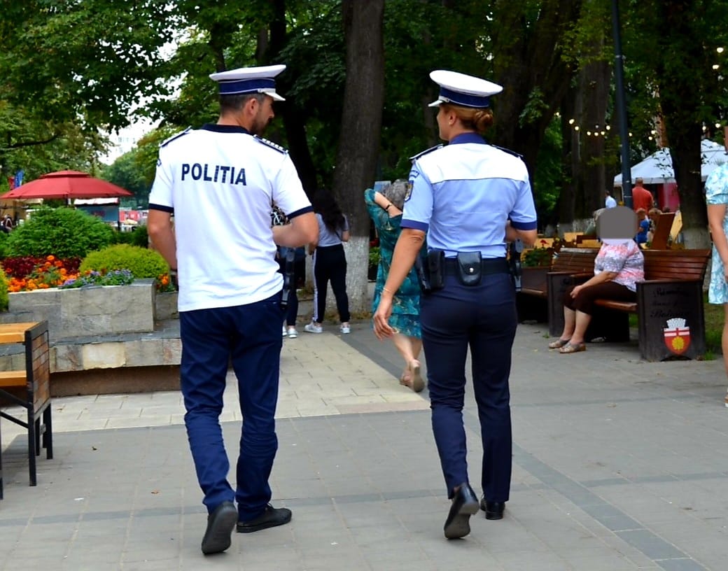 Illusztráció | Botoșani megyei rendőrfőkapitányság