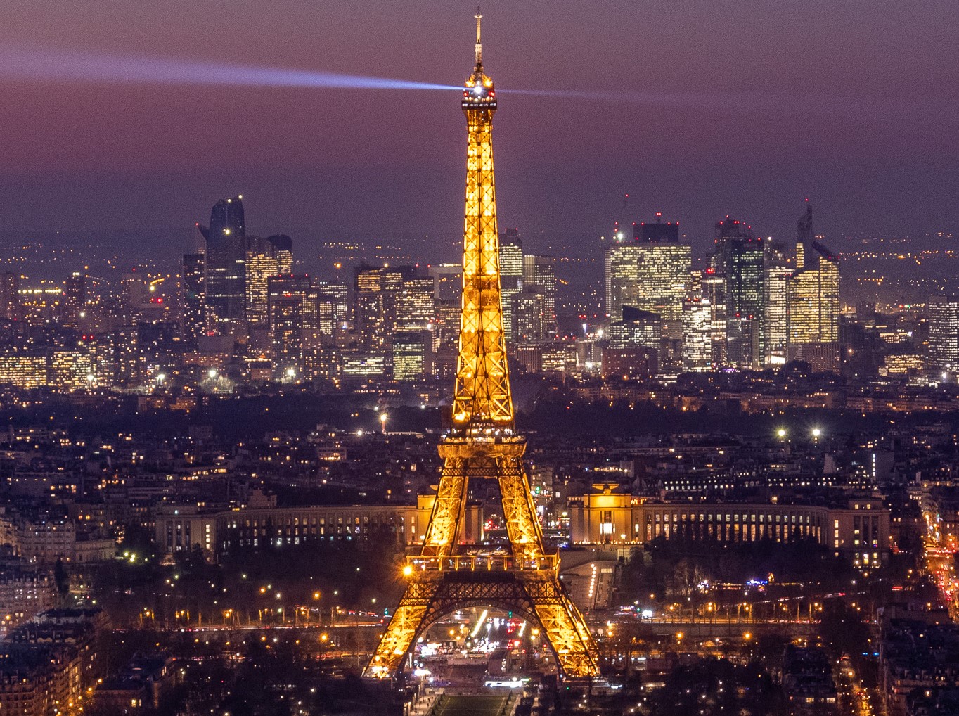 Fotó: Facebook/Tour Eiffel