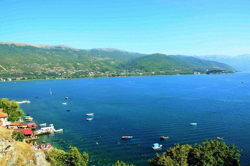 Ohridi-tó | Fotó: Tripadvisor
