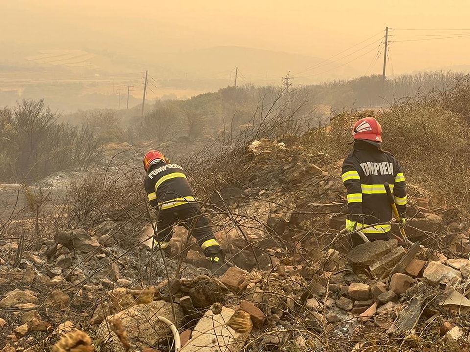 Fotó: Katasztrófavédelmi Főfelügyelőség