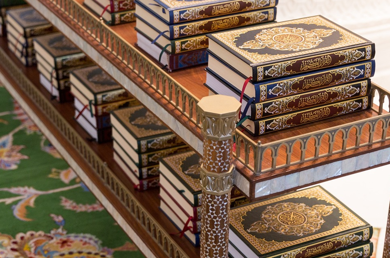 Megakadályoznák a Korán meggyalázását Fotó: Pixabay