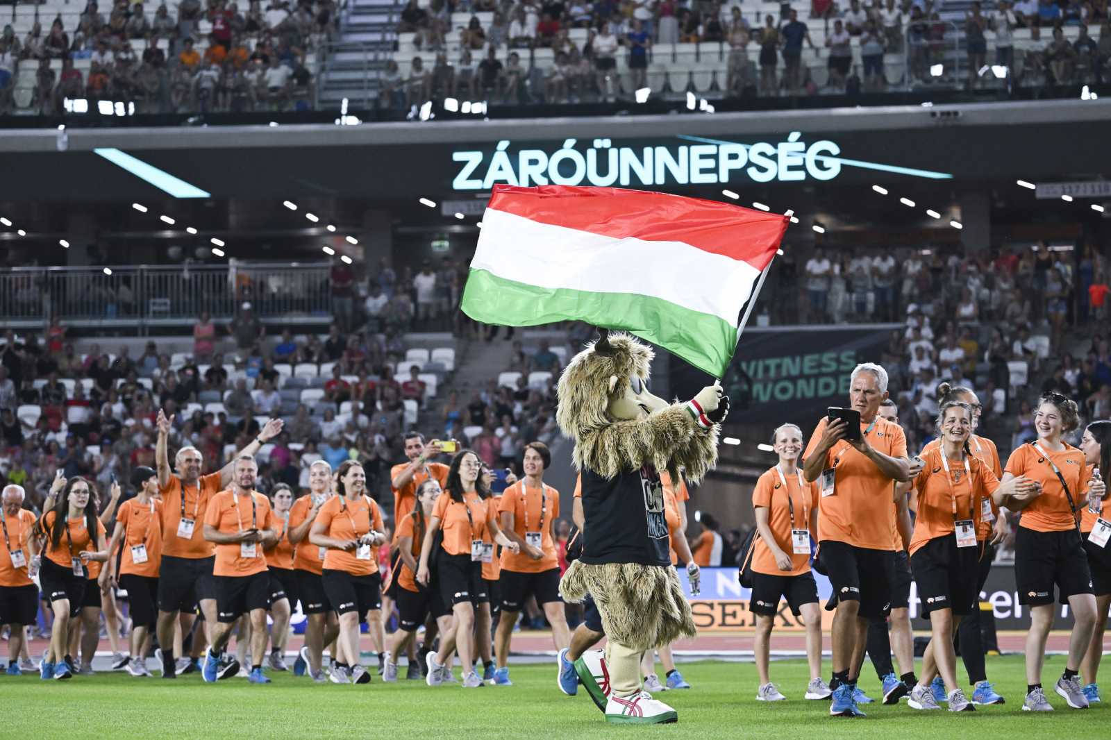 Balázs Fürjes described the IAAF World Cup in Budapest as a global success for the team
