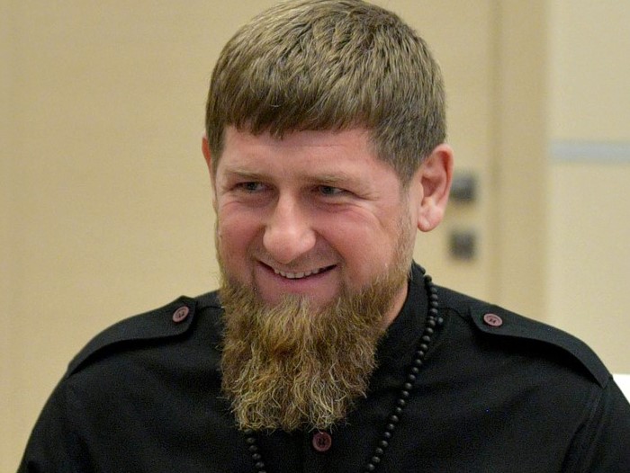 Ramzan Kadirov | Fotó: Wikipedia