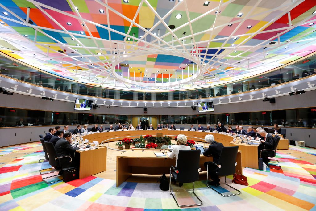 Pénteken tárgyal Brüsszelben Marcel Ciolacu miniszterelnök Fotó: EuropeanComission.eu