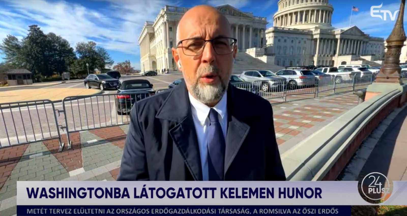Kelemen Hunor: Amerikai figyelmet a romániai magyarságnak