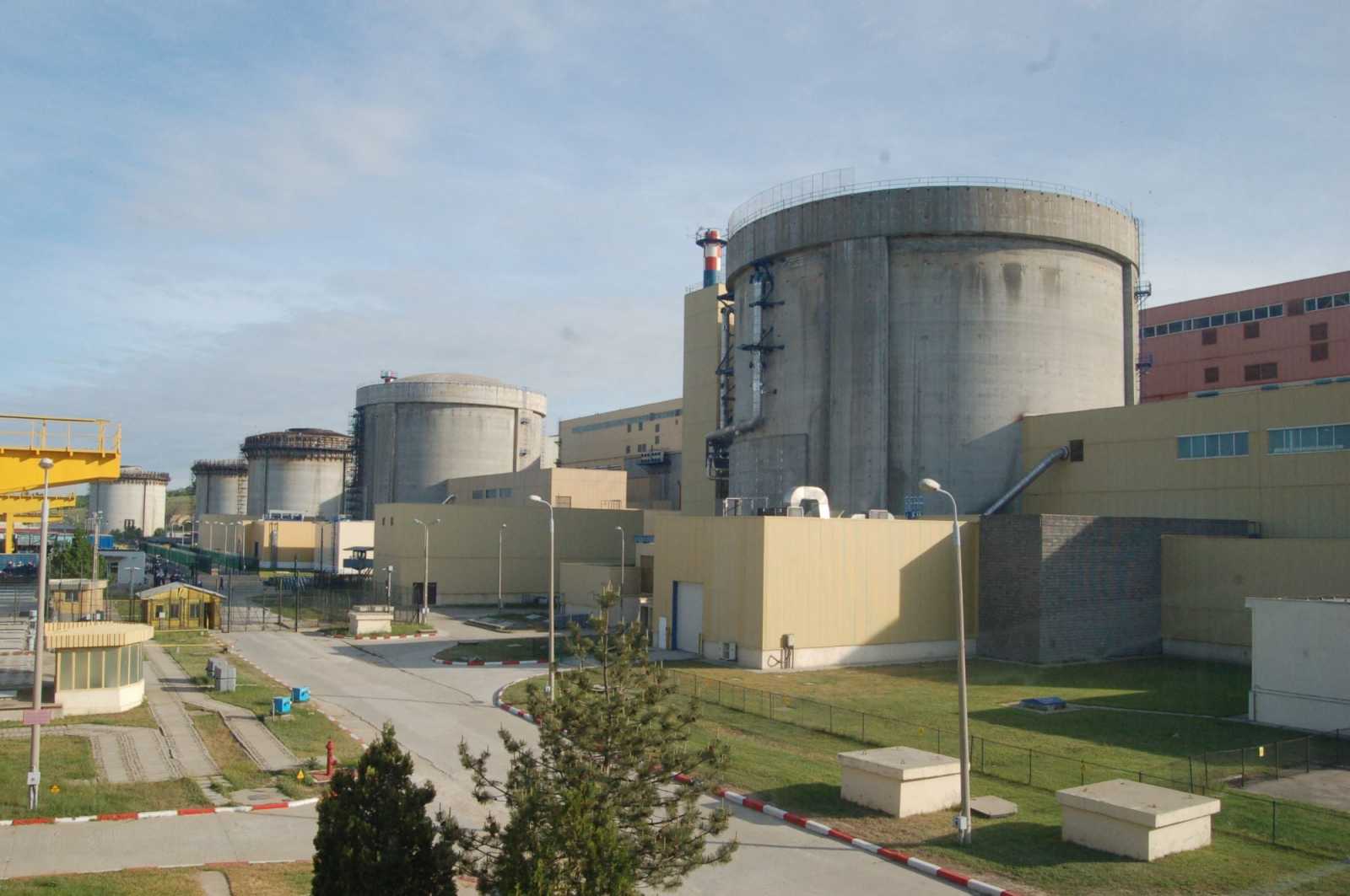 Újabb reaktorok épülnek a cernavodai atomerőműben Fotó: Nuclearelectrica oficial 