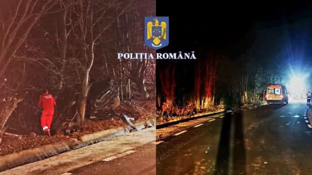 Fotó: Román Rendőrség