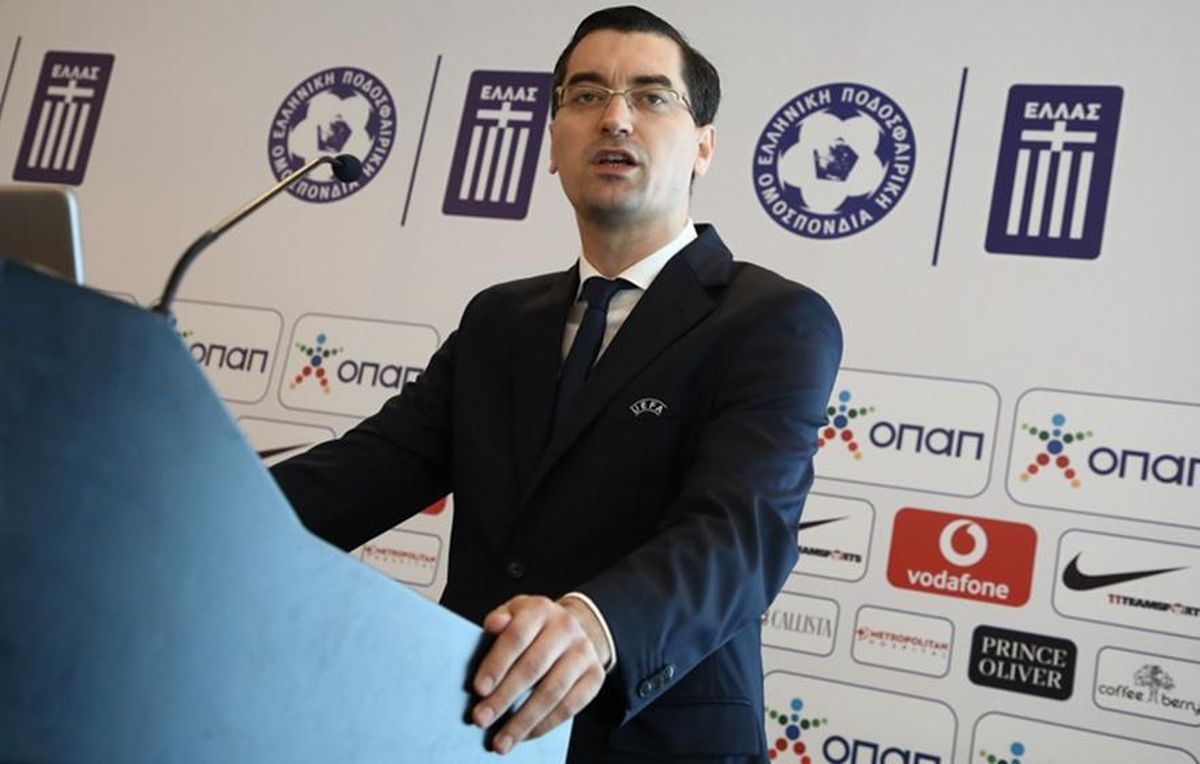 Burleanu az UEFA-vezetőtanácsának is a tagja | Fotó. frf.ro