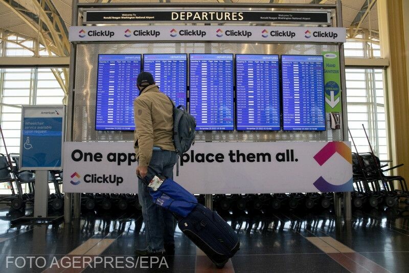 Románia és Bulgária beléphet a repülőtéri Schengenbe Fotó: Agerpres