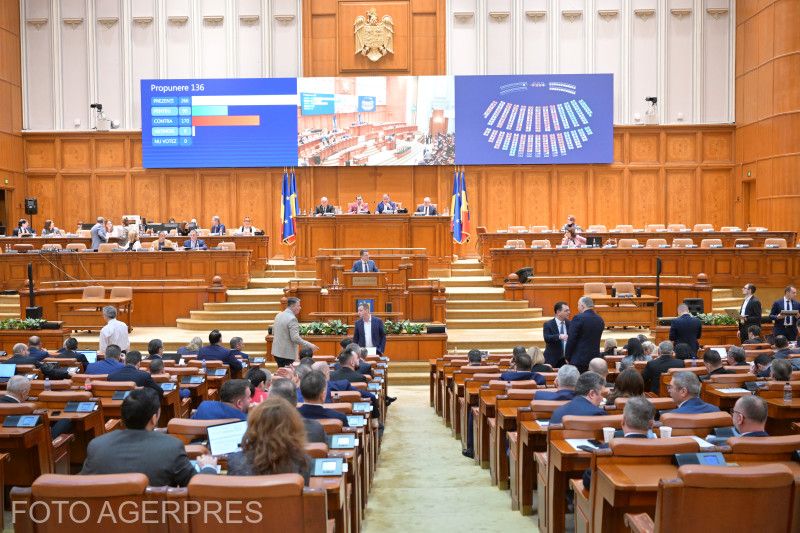 Nem csak a parlamentbe jutott pártok kaptak apanázst | Illusztráció: Agerpres