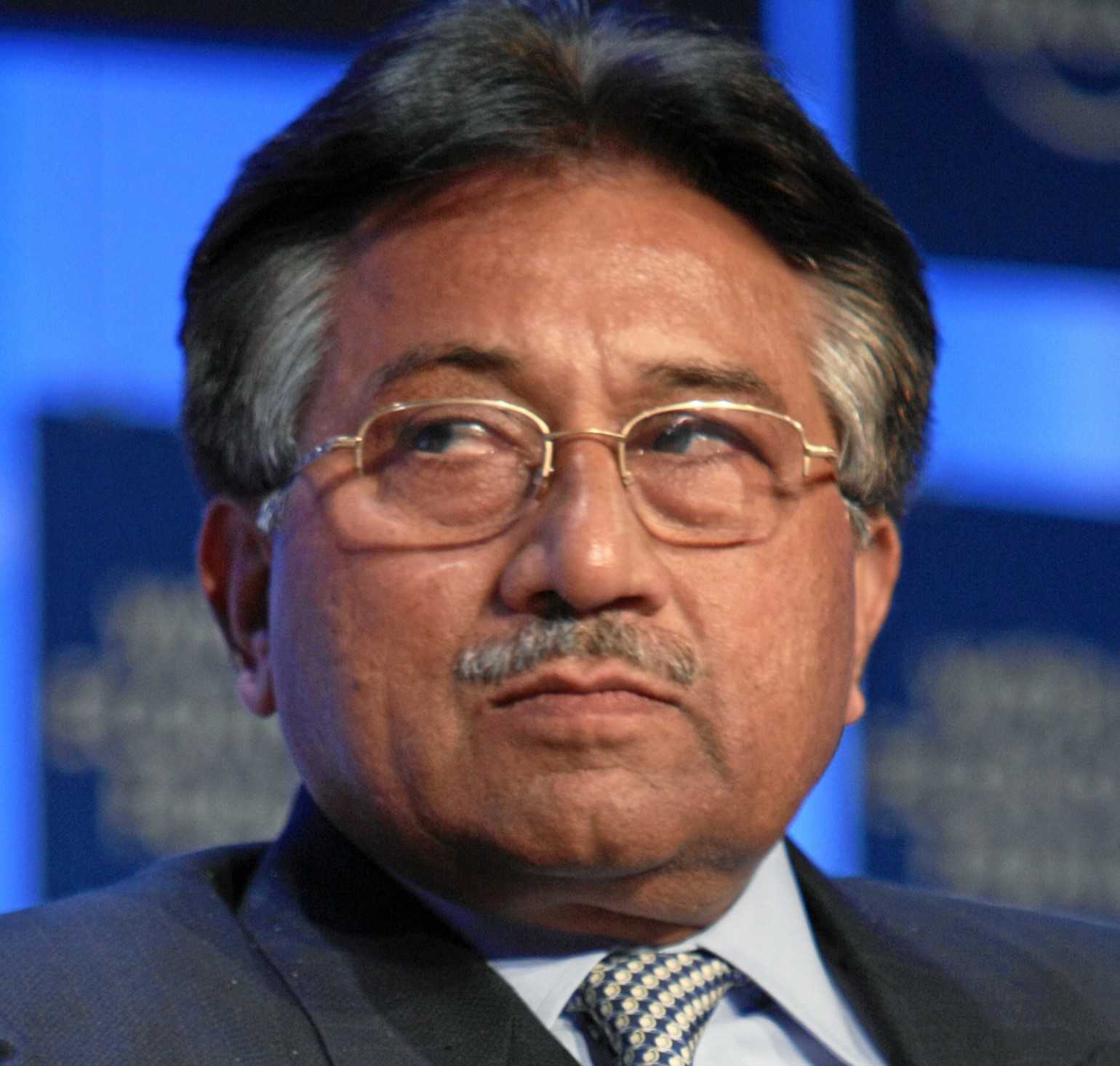 Pervez Musharraf | Fotó: Wikipedia