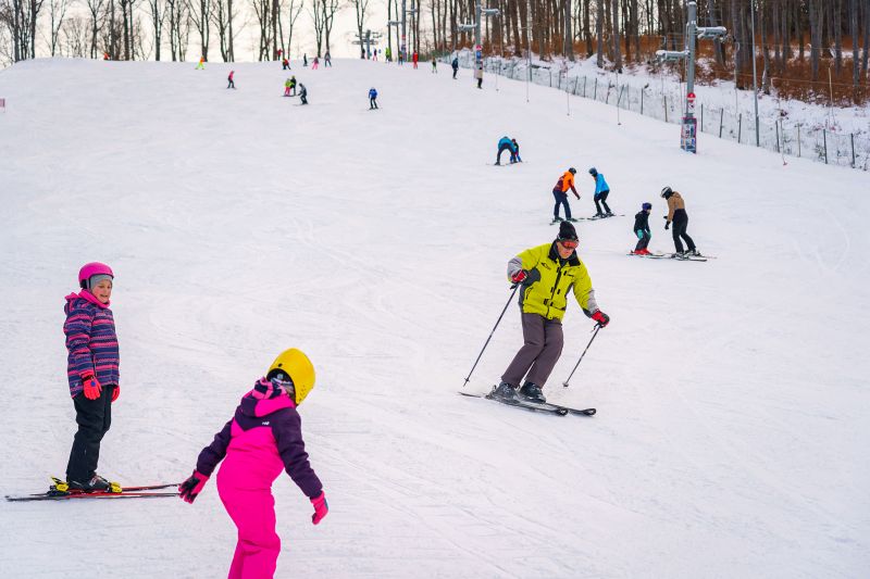 Várják a téli sportok szerelmeseit | Fotó: Sepsiszentgyörgy önkormányzata